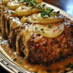 A Hearty and Satisfying Lentil Stew with Mashed Potatoes