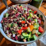 Sweet Potato Fritters with Black Bean Salsa: A Delicious and Nutritious Treat